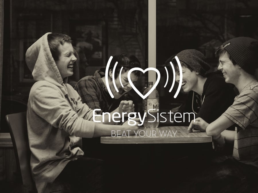 EnergySistem | 1er Puesto Branding Games 2014