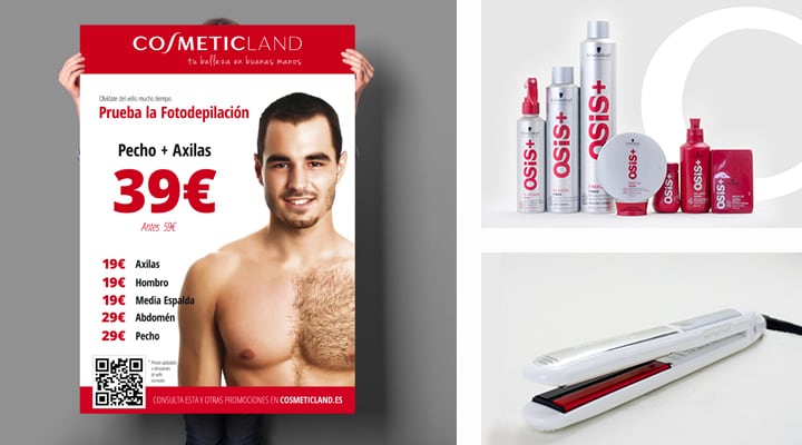 Cosmetic Land