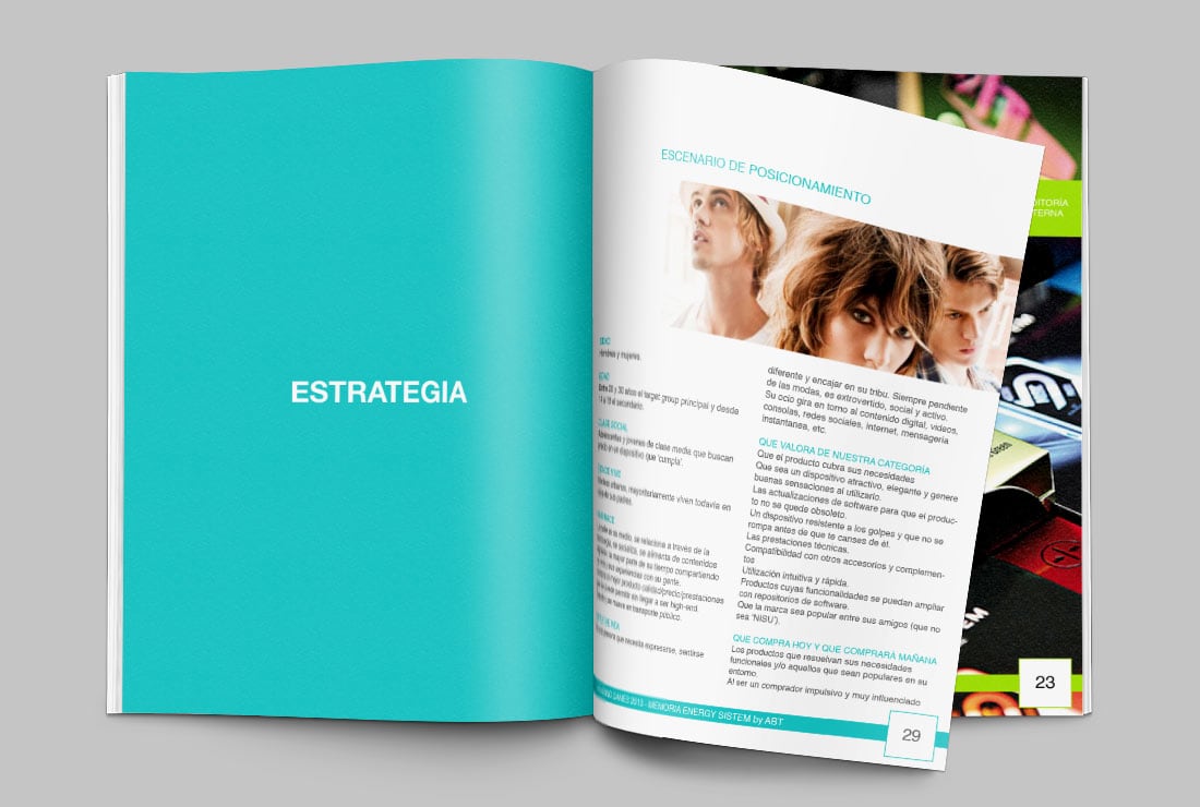 EnergySistem | 1er Puesto Branding Games 2014