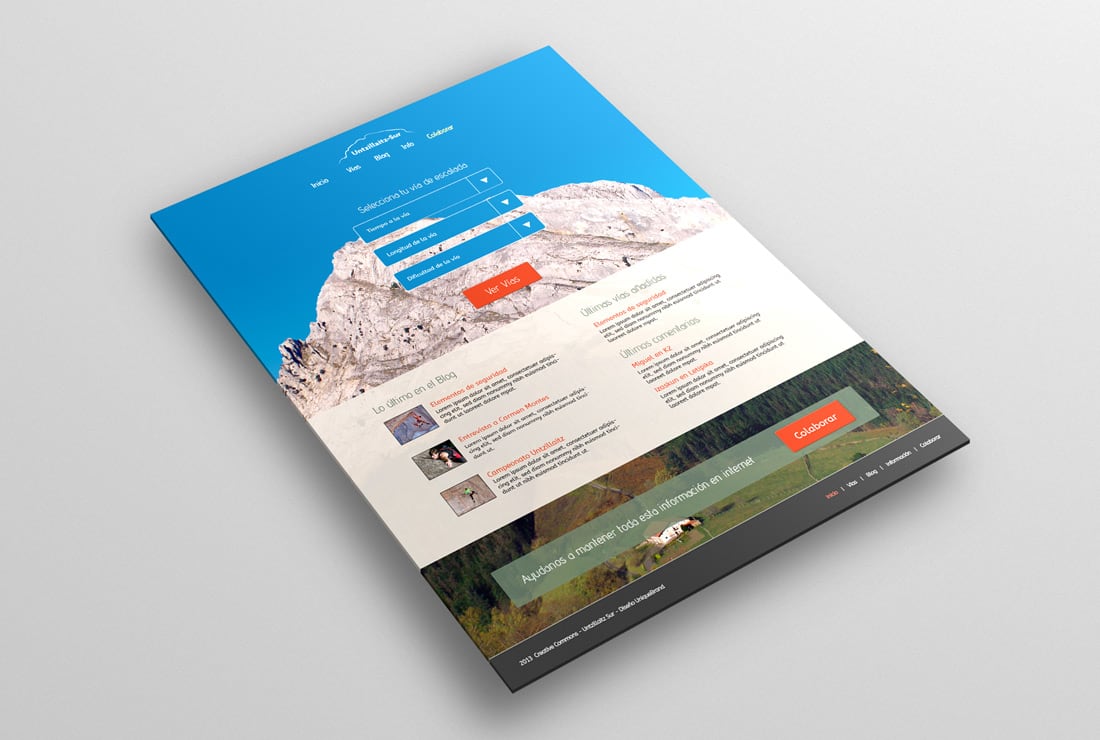 Untzillaitz Sur Portal Online