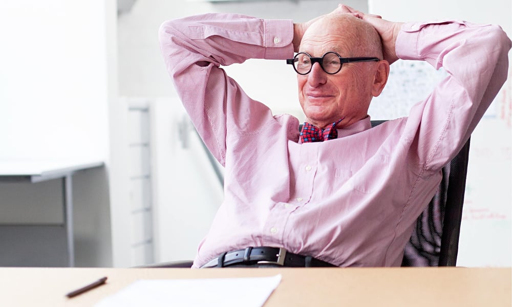 Wally Olins, el Branding se queda huérfano