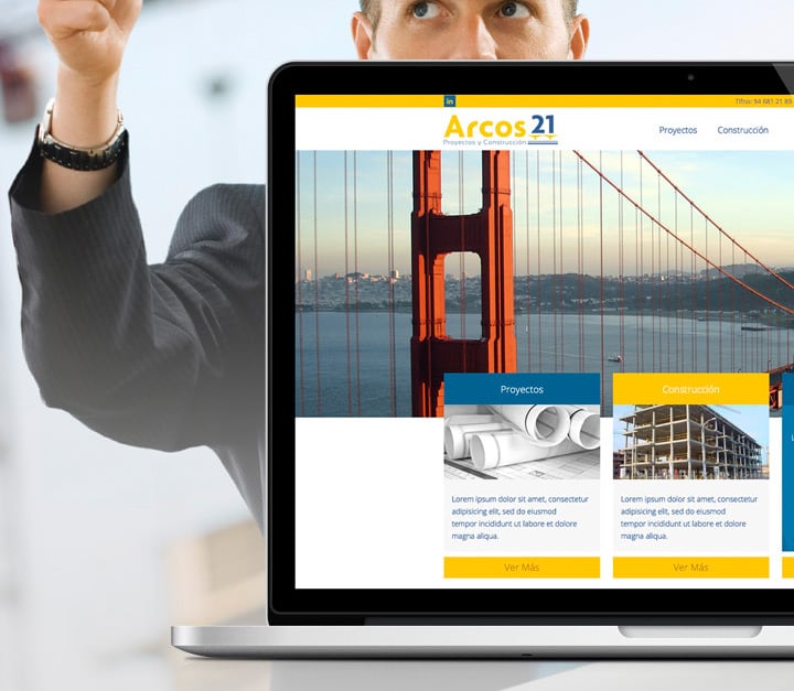 Arcos21 Proyectos y Construcción